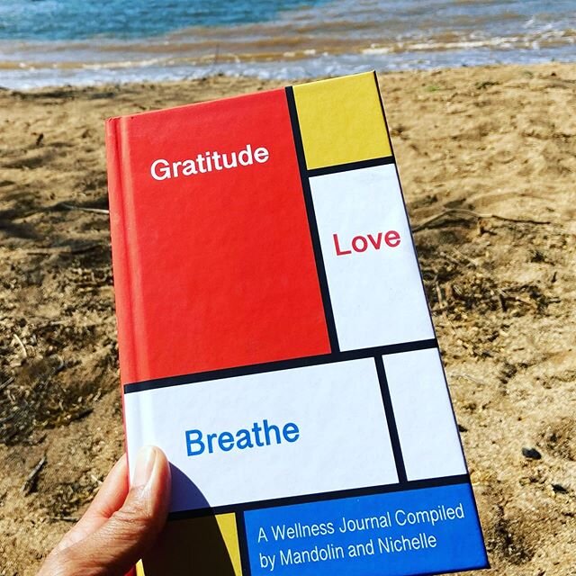 Our Wellness Journal is a tool for self care. We recognize that letting go of racing thoughts is mental hygiene. We believe in a holistic approach to wellbeing. You can buy the journal online through Barnes and Noble.
.
.
.
#gratitude #love #breathe 