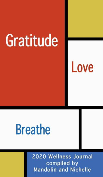 2020 Wellness Journal