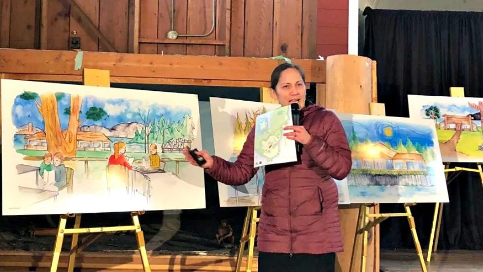 Development Plans for Newcastle Island