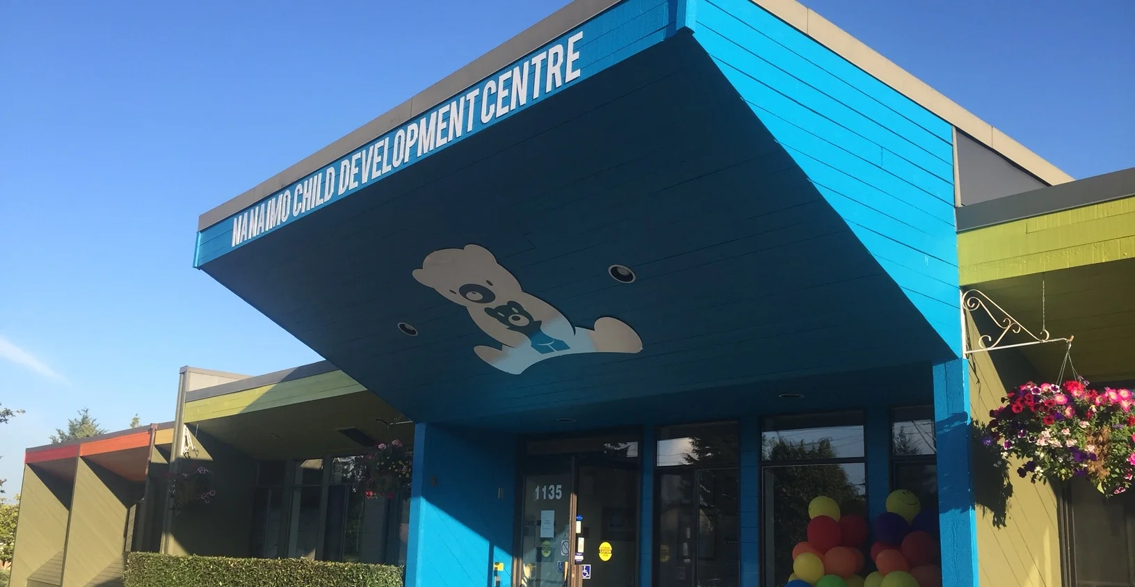 Case Study: Nanaimo Child Development Centre