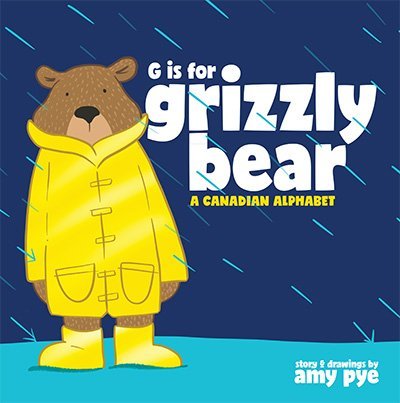 G is for Grizzly Bear
