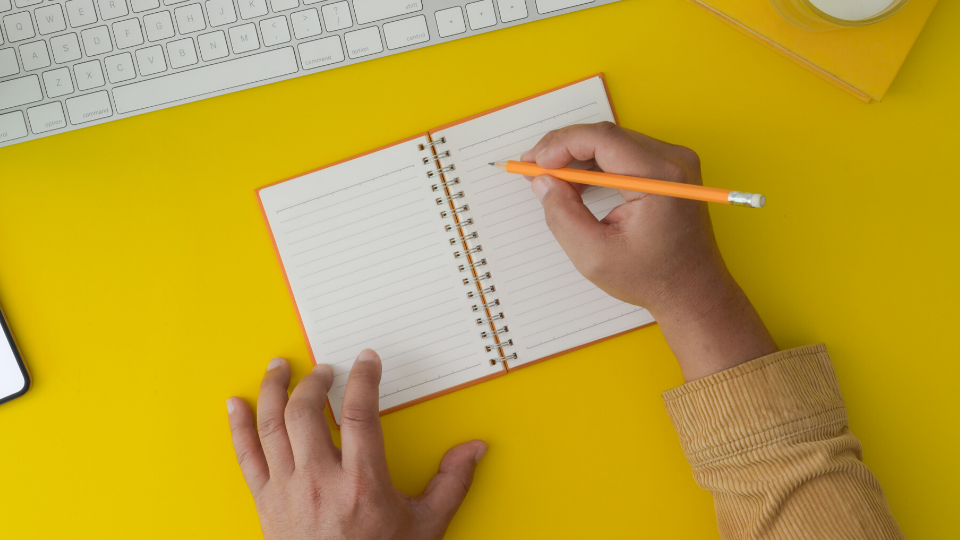 Nonprofit Writing Challenge