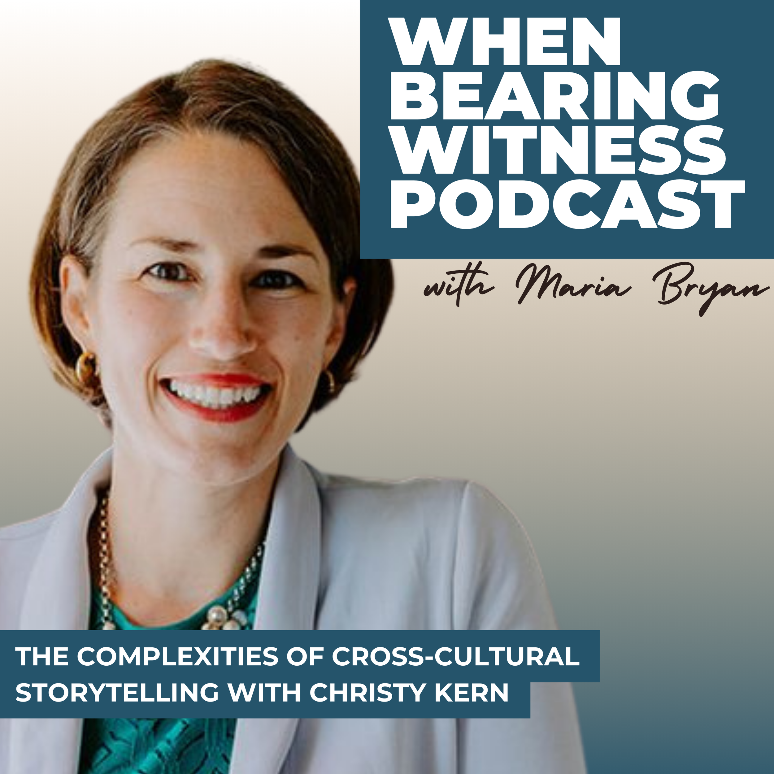 The Complexities of Cross-Cultural Storytelling with Christy Kern