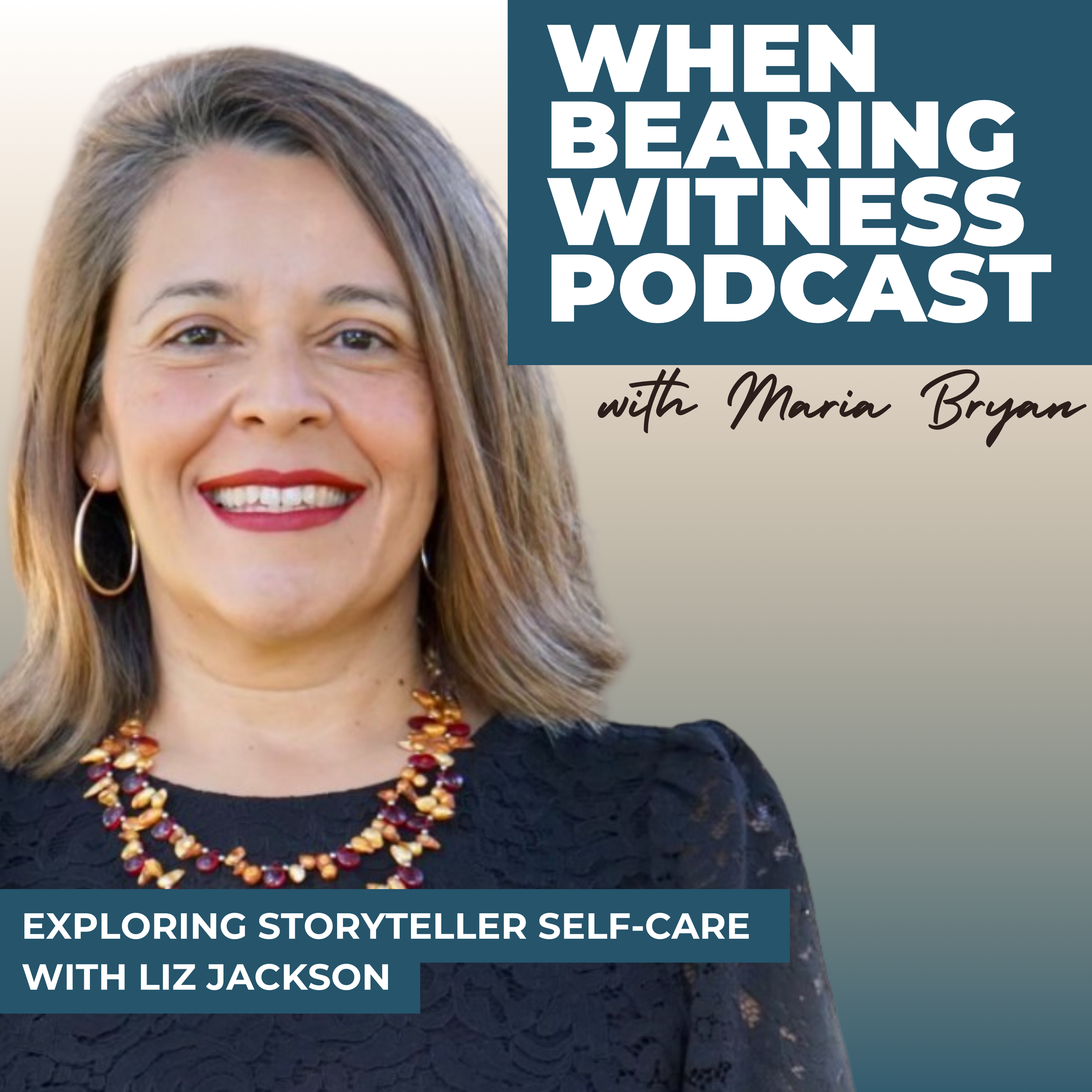 Exploring Storyteller Self-Care with Liz Jackson