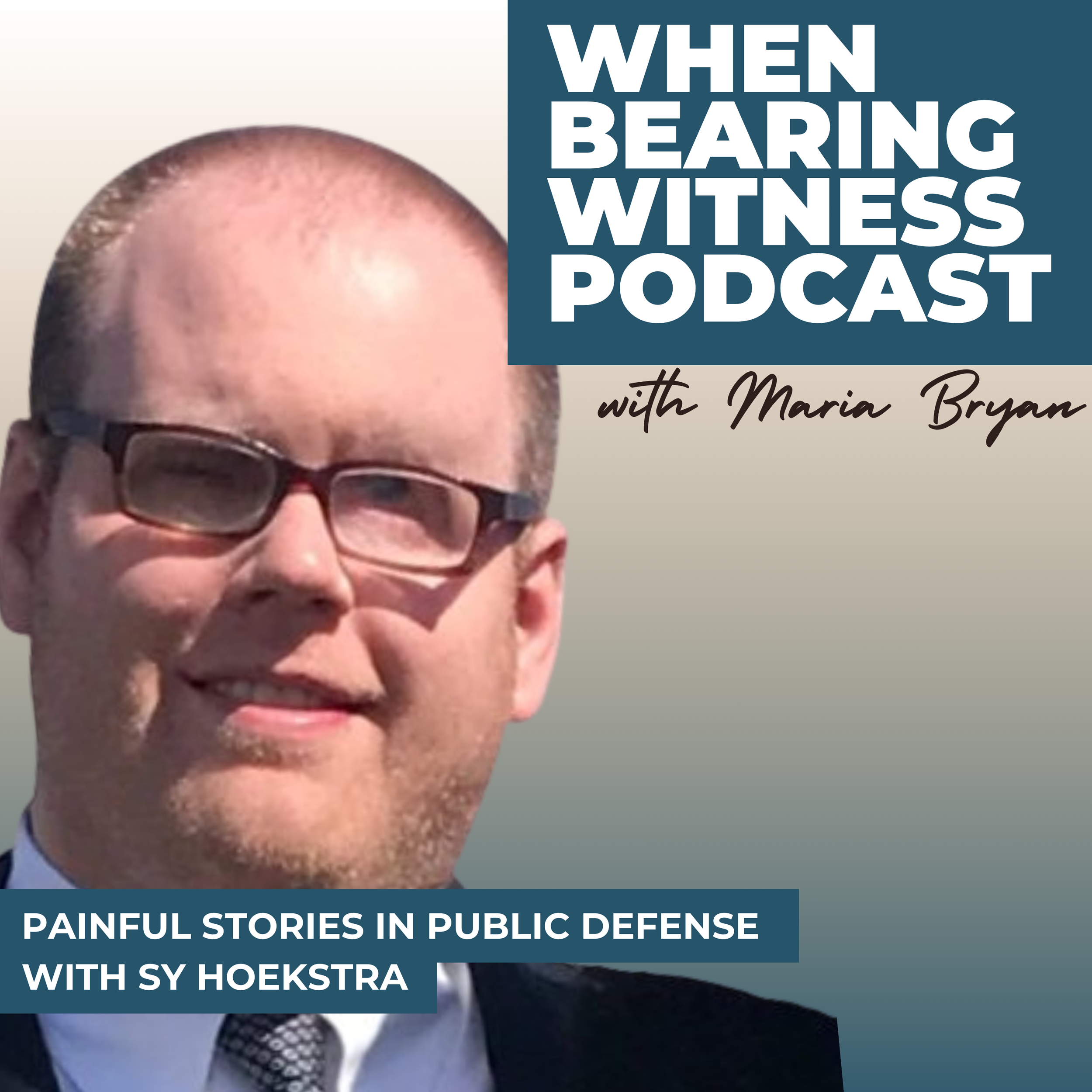 Painful Stories in Public Defense with Sy Hoekstra
