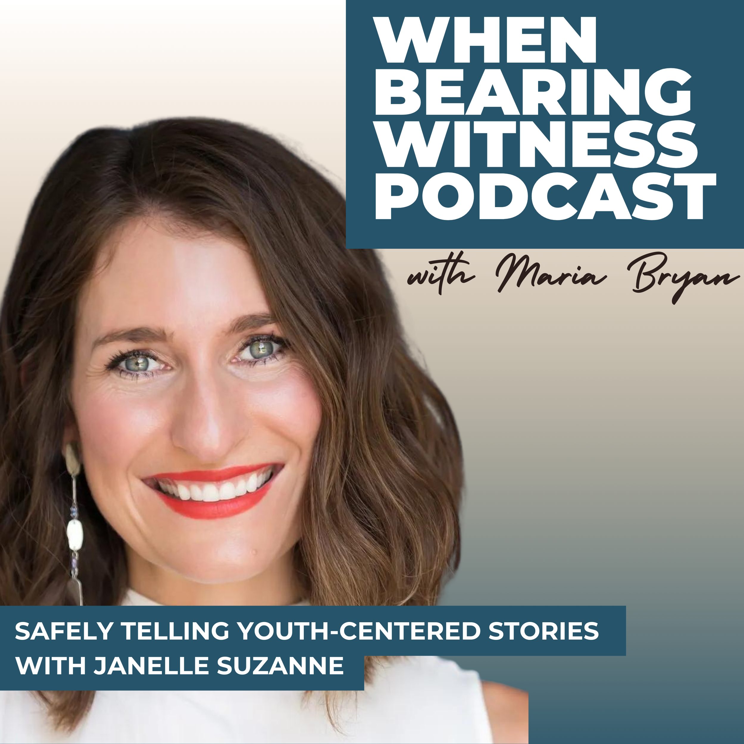 Safely Telling Youth-Centered Stories with Janelle Suzanne 