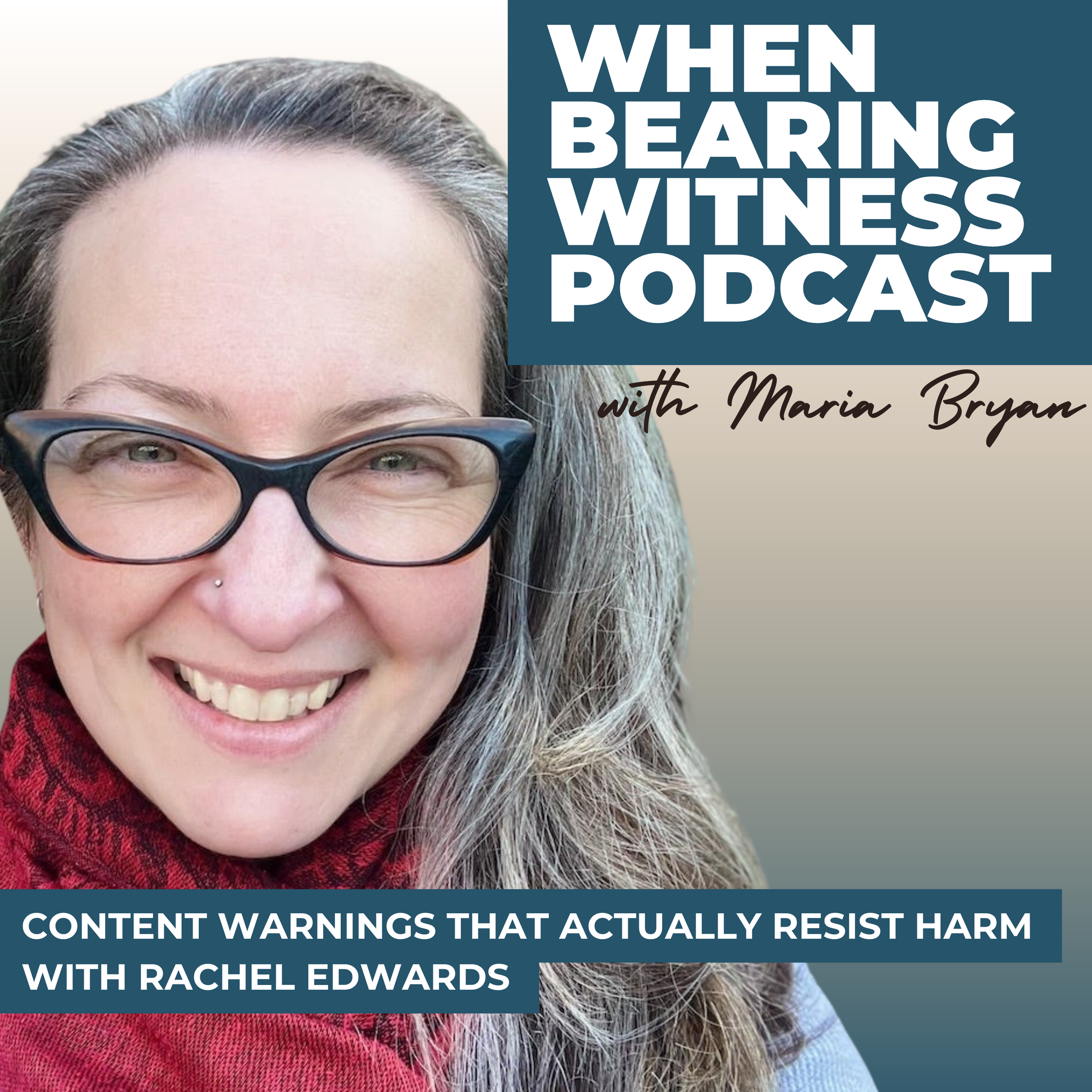 Content Warnings That Actually Resist Harm with Rachel Edwards