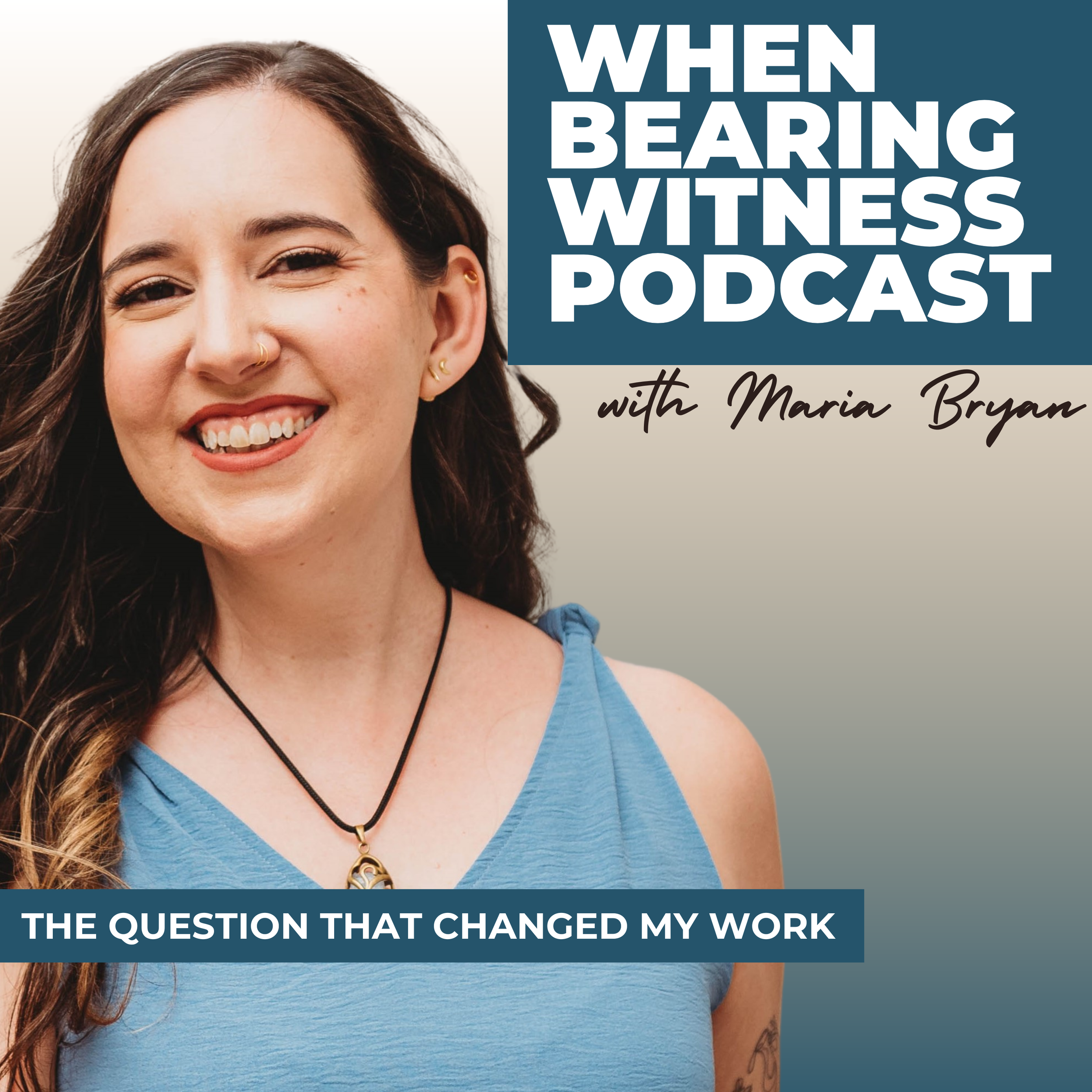 The Question That Changed My Work