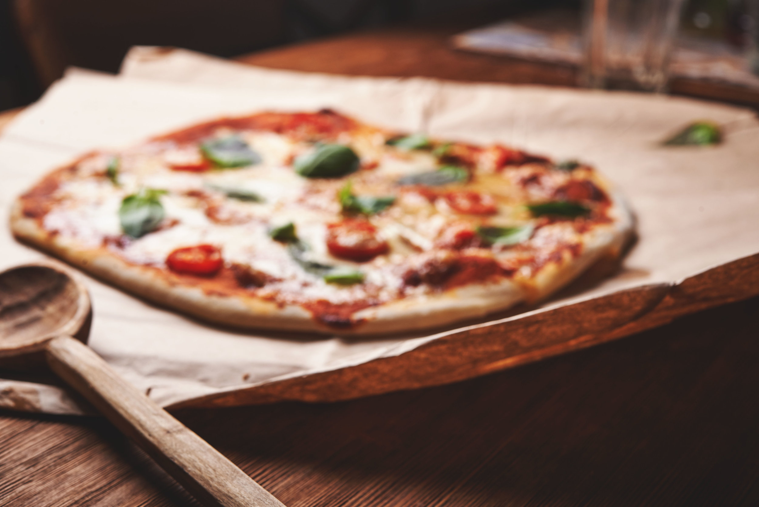 Bringing Friends & Family Together One Pizza at a Time.