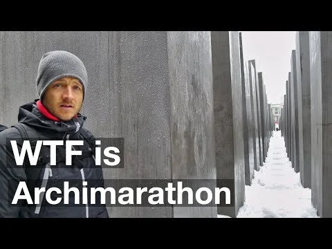 WTF is Archimarathon? (Copy)