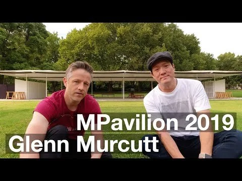 Glenn Murcutt - MPavilion 2019 | Architecture Travel Video (Copy)