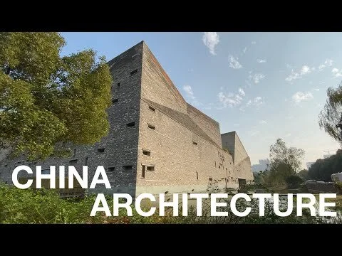 So Much To See!! Architecture Travel In China | Architecture Travel Video (Copy)