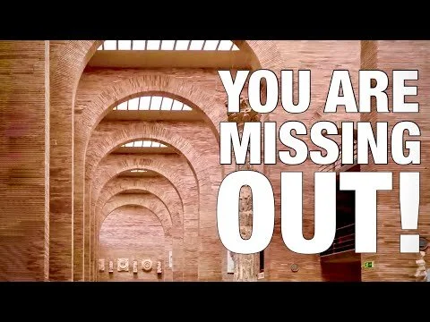 Why Visit Mérida For Architecture Travel in Spain - Least Visited Region | Architecture Travel Video (Copy)