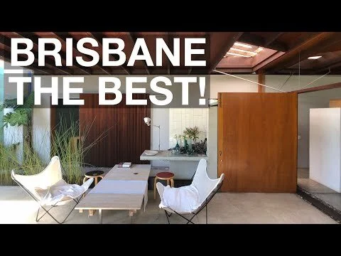 Brisbane Is The Best City For Architecture Travel In Australia | Architecture Travel Video (Copy)