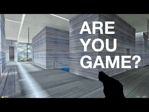 Architecture + Gaming | Half-Life | Therme Vals by Peter Zumthor ARE YOU GAME? (Copy)