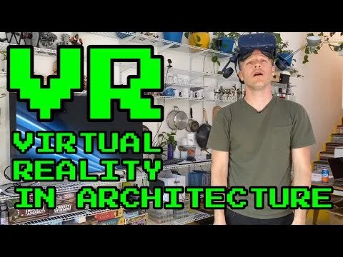 Architecture + VR Virtual Reality | Feat. Bagsværd Church by Jørn Utzon. WELCOME TO VR (Copy)