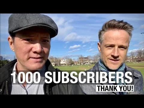 Thank You First 1k Subscribers | Archimarathon (Copy)