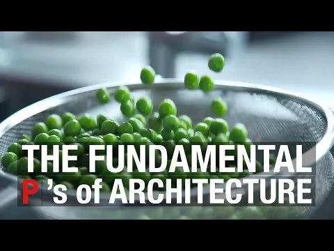 The Fundamental P's of Architecture | Back To Basics (Copy)
