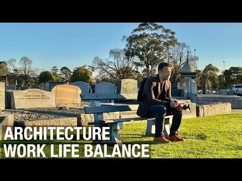 Architecture Work Life Balance - Exploitation In The Workplace (Copy)