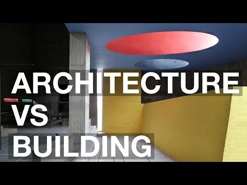 Architecture vs Building - What Is The Difference (Copy)