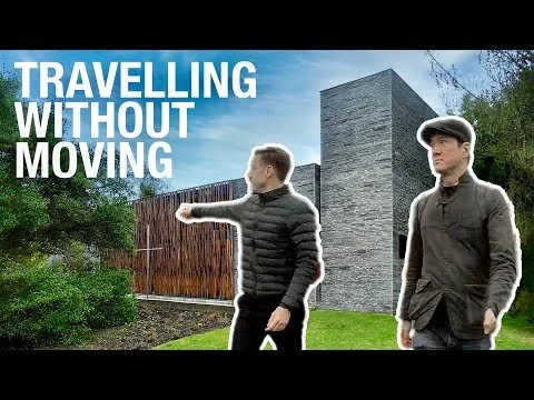 How To Study Architecture Through Drawings | Understanding Procession | Travelling Without Moving (Copy)