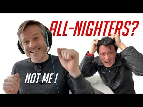 How To Avoid All-Nighters | Design's Biggest Hurdle In Architecture (Copy)