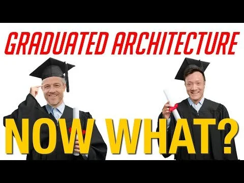 Graduated Architecture - Now What? (Copy)
