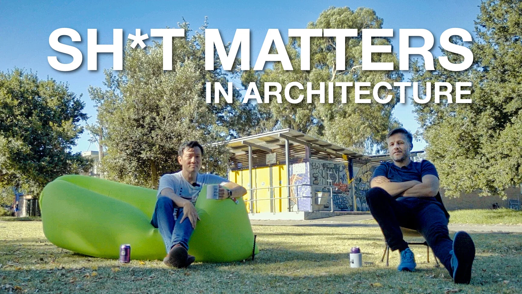 Sh*t Matters In Architecture (Copy)