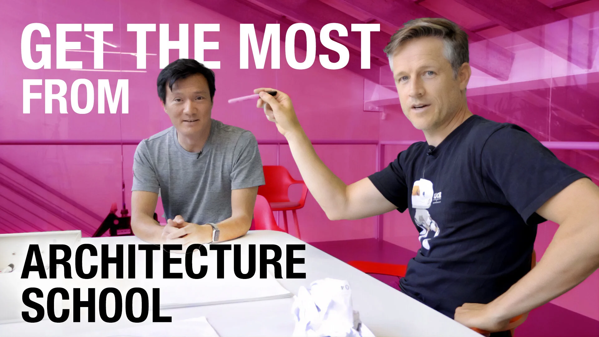 How To Get The Most From Architecture School (Copy)