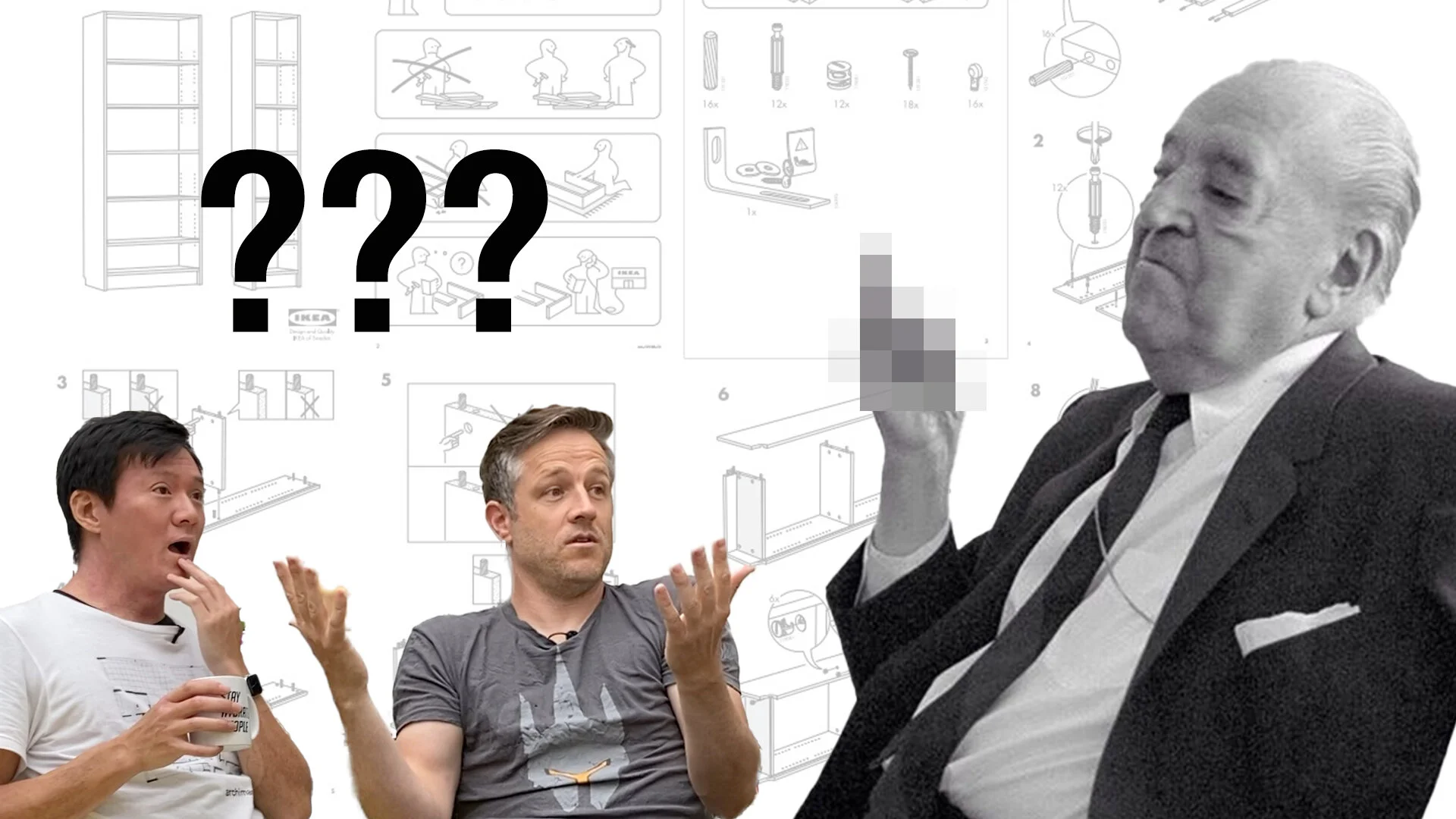 How To Communicate Without Words In Architecture (Copy)