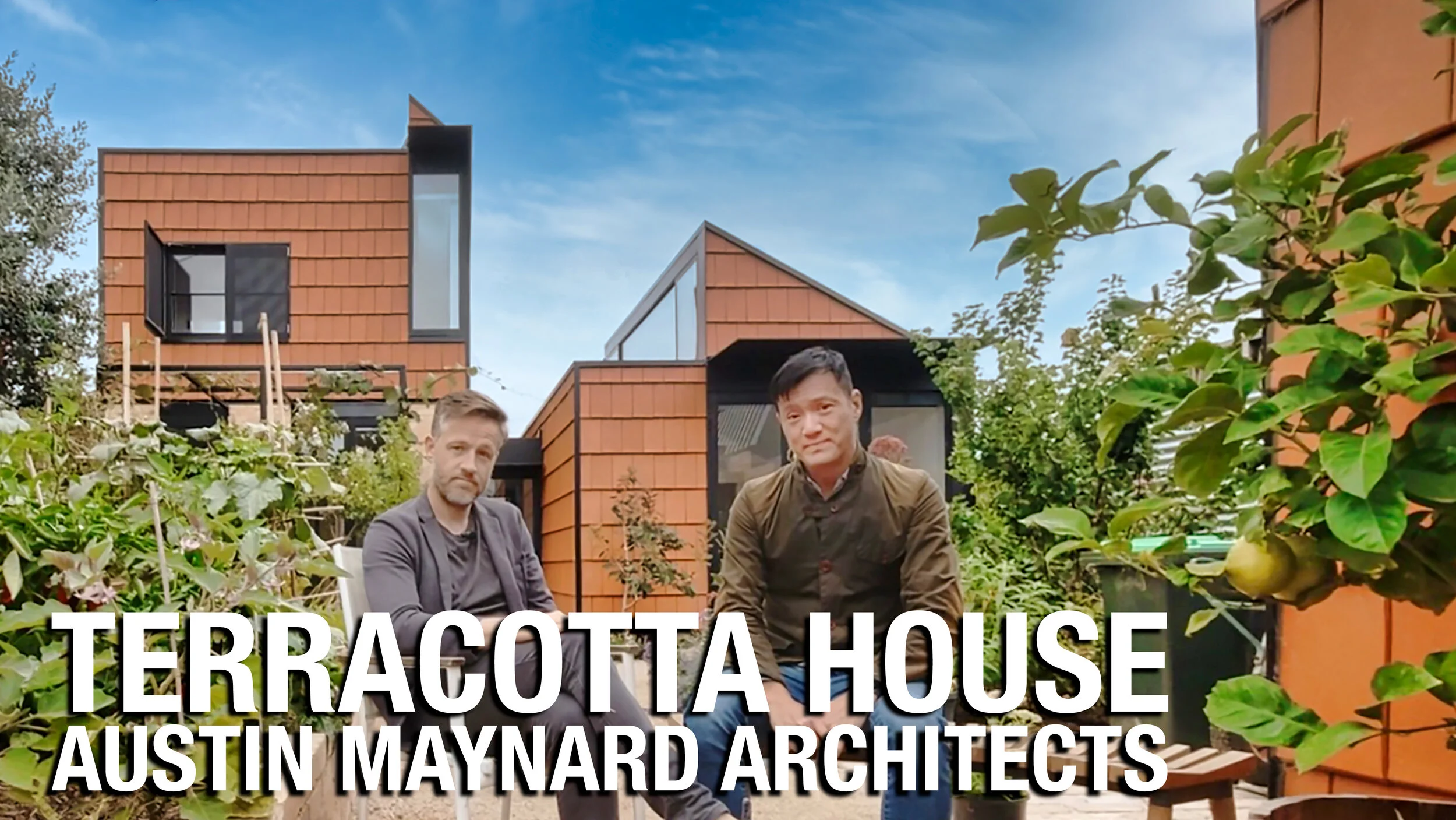 Multi-Generational Farm House In The City | Terracotta House by Austin Maynard Architects (Copy)
