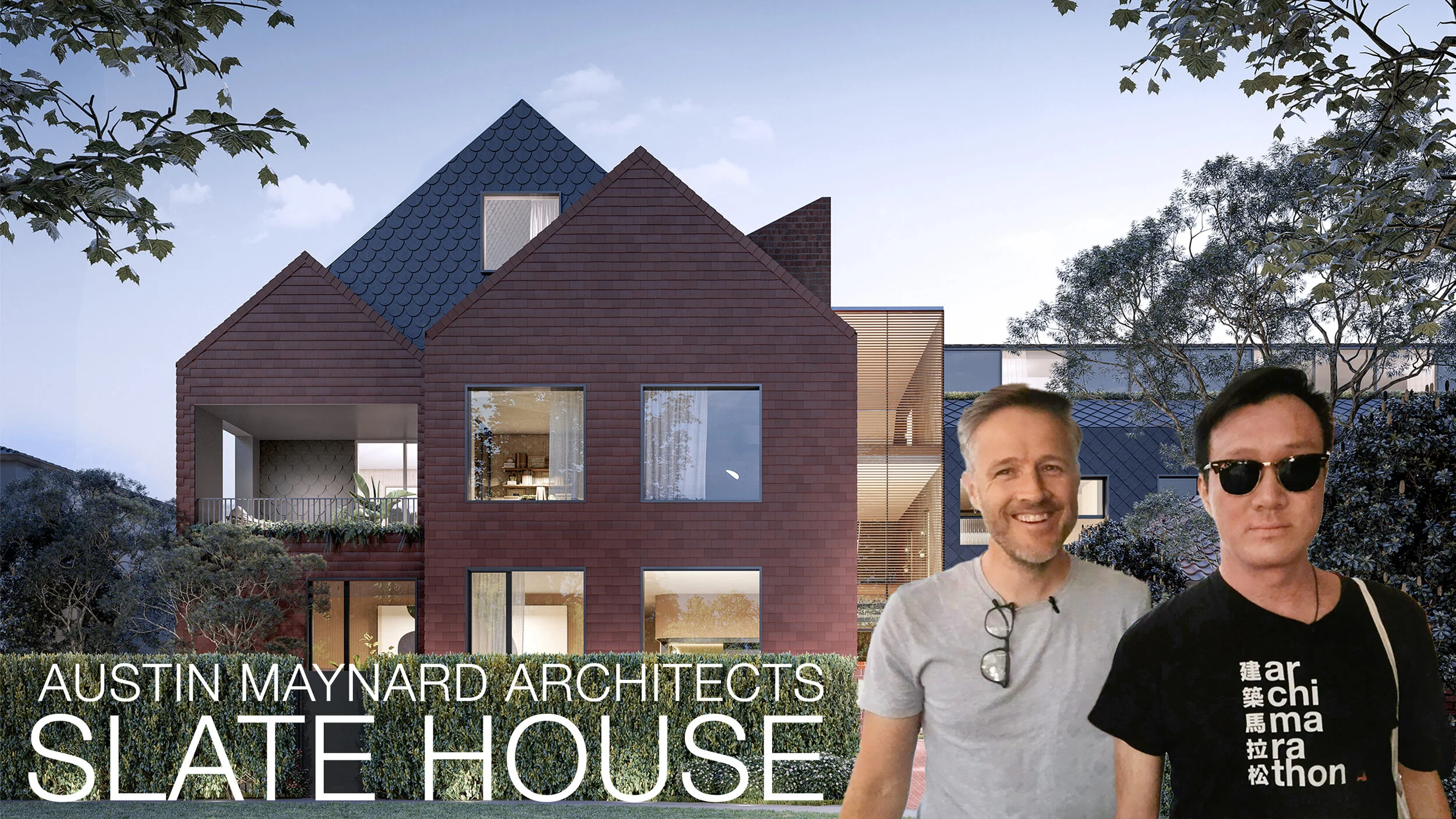 Slate House by Austin Maynard Architects (Copy)