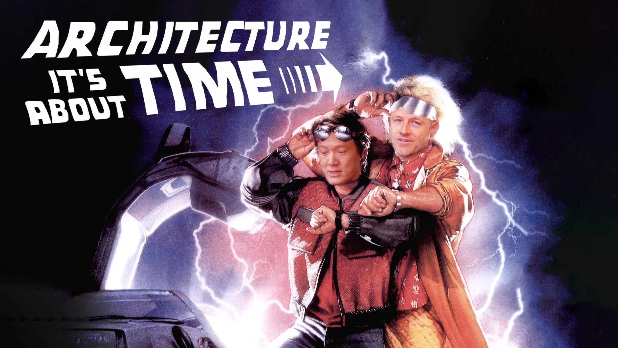 Architecture - It's About Time (Copy)