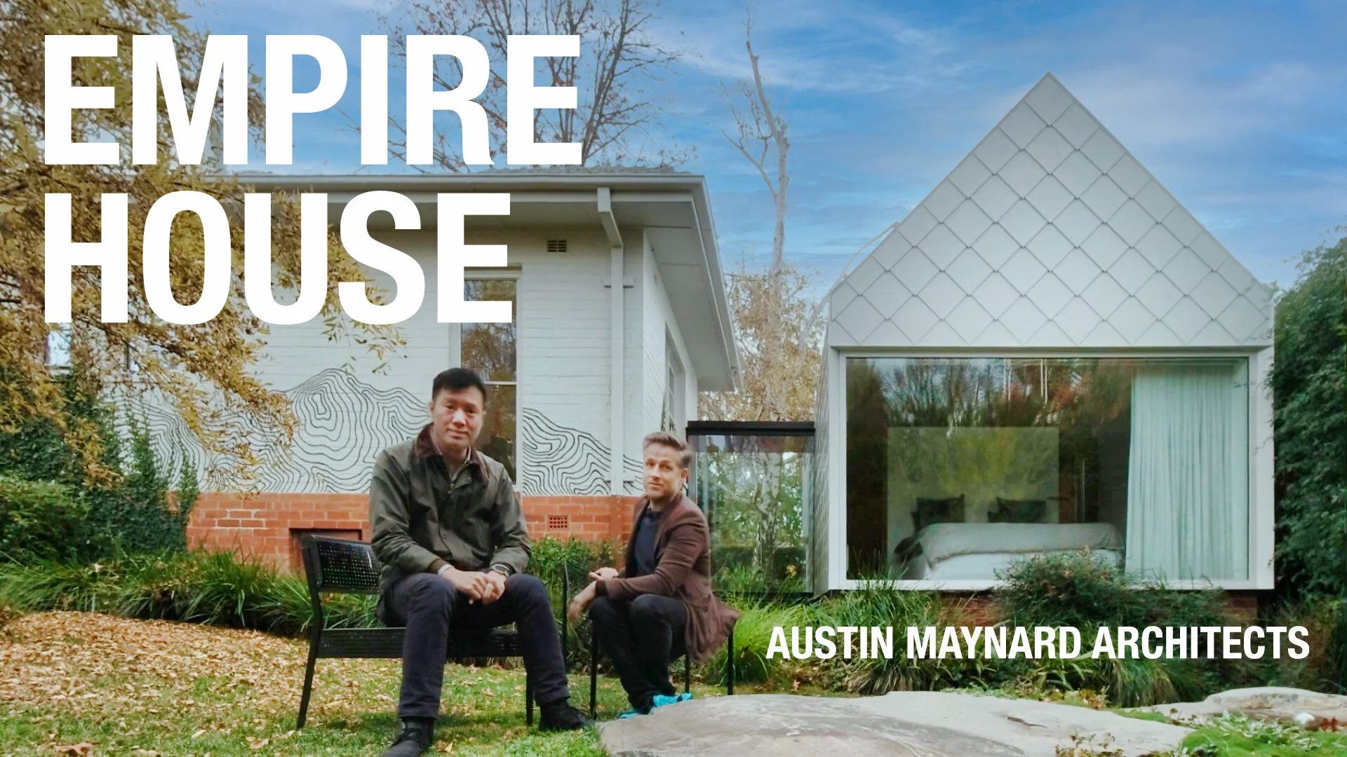 Empire House in Canberra by Austin Maynard Architects (Copy)