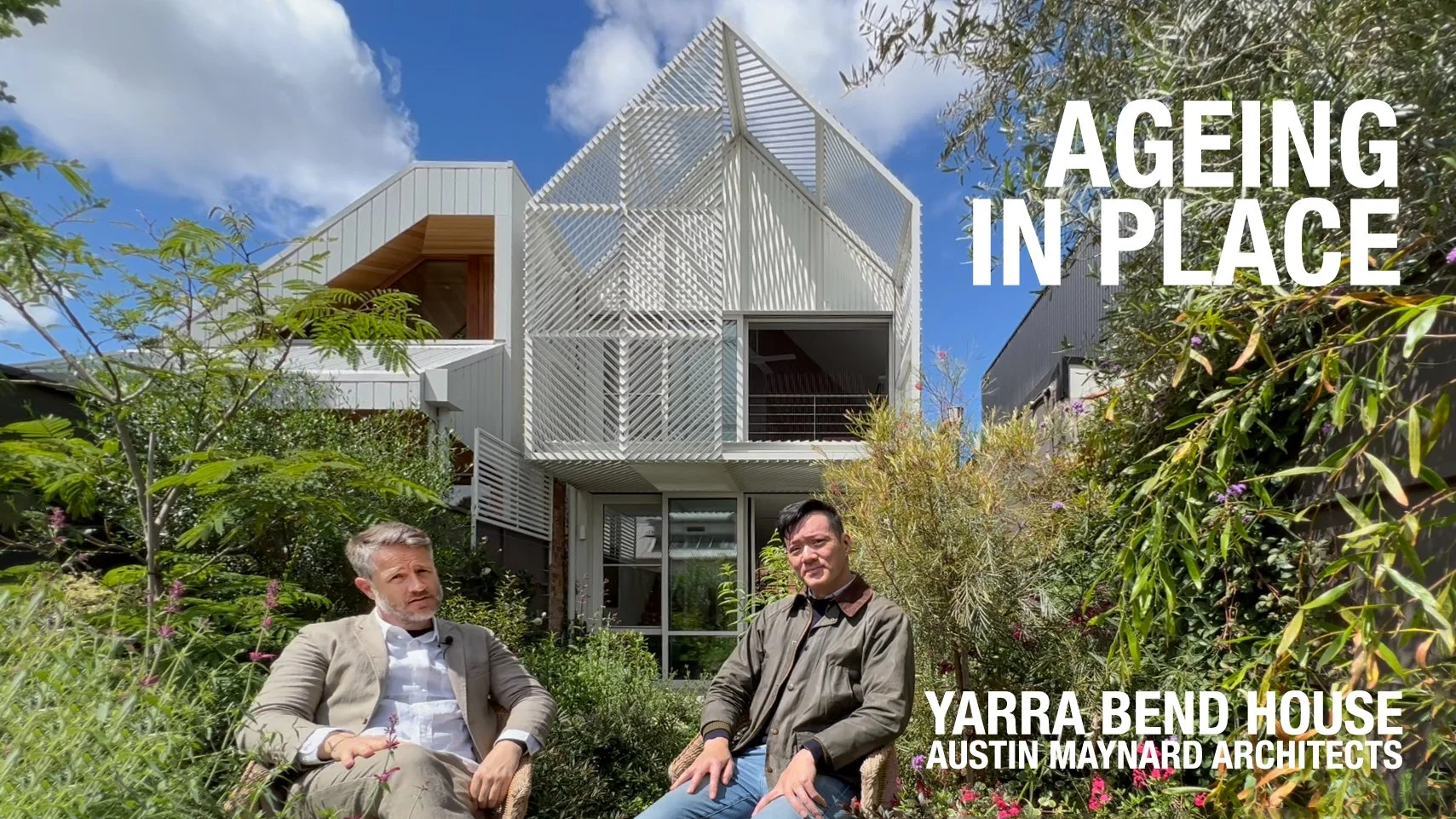 Ageing In Place - Yarra Bend House by Austin Maynard Architects (Copy)