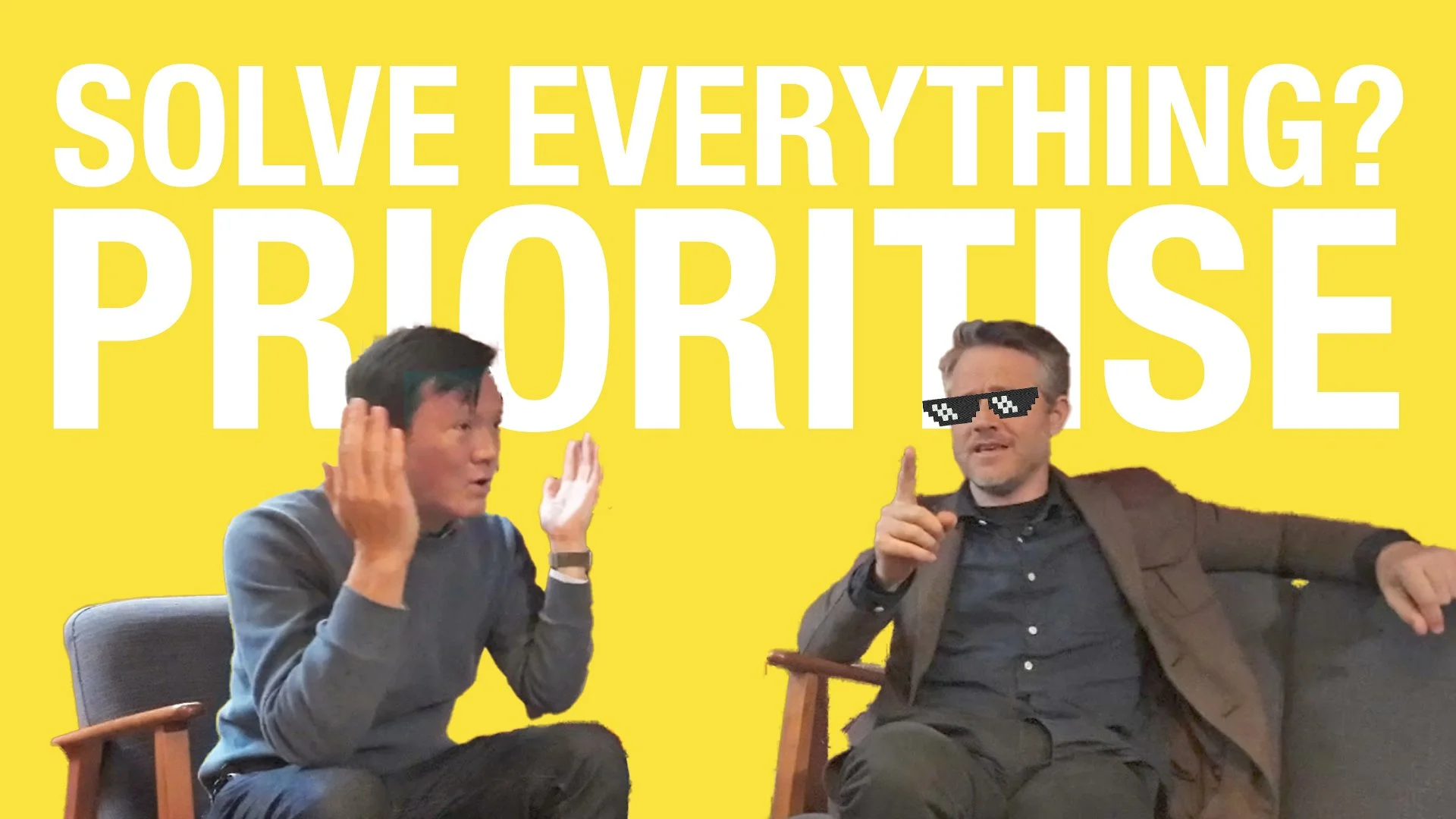 You Can’t Solve Everything In An Architecture School Design Project. Prioritise (Copy)