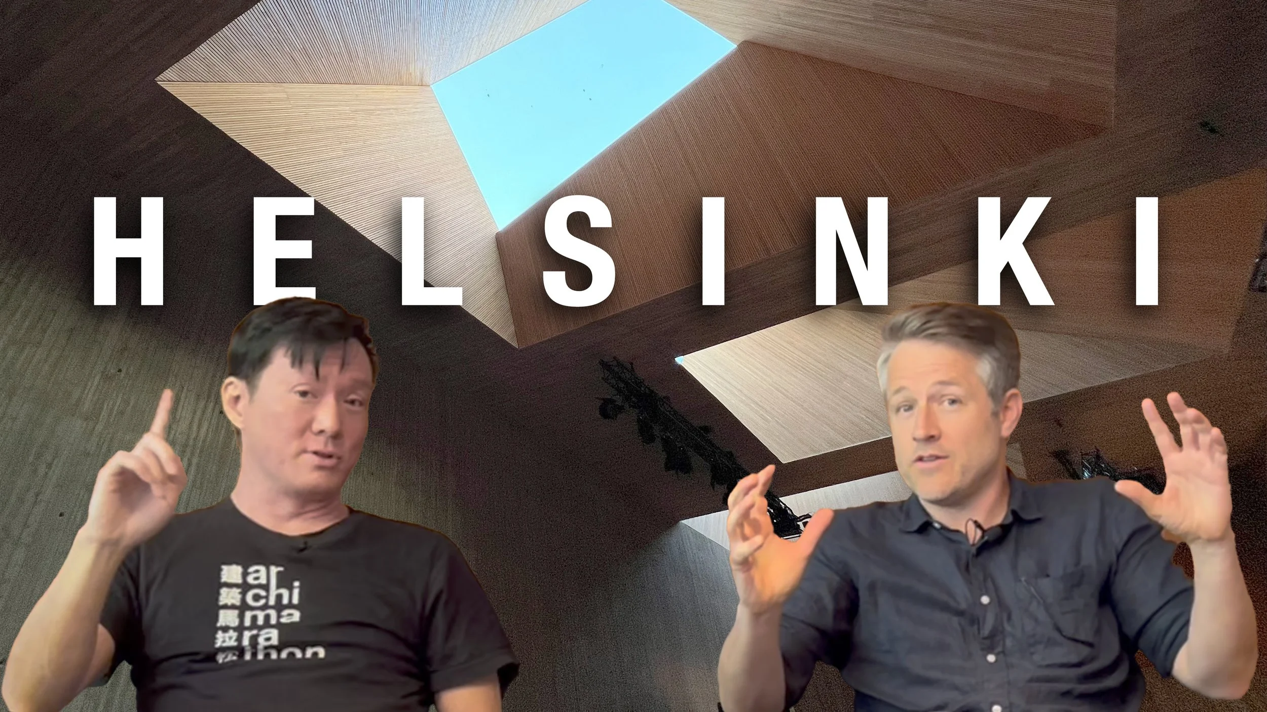 15 Must-See Architecture in the City Centre of Helsinki, Finland (Copy)