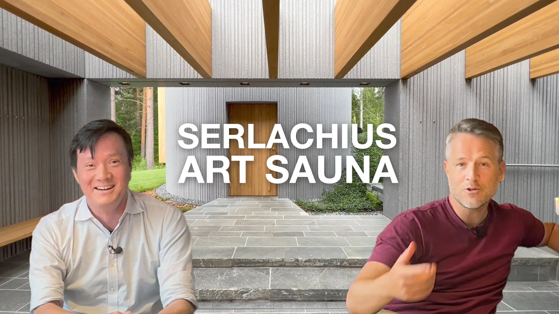 Ultimate Sauna Experience in Finland - Serlachius Art Sauna by Mendoza Partida + BAX Studio (Copy)