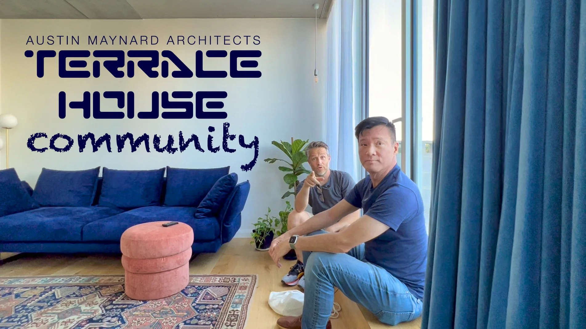 Designing for Community at Terrace House by Austin Maynard Architects (Copy)