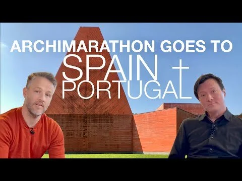 Archimarathon Goes To Spain and Portugal - A Tour Overview (Copy)