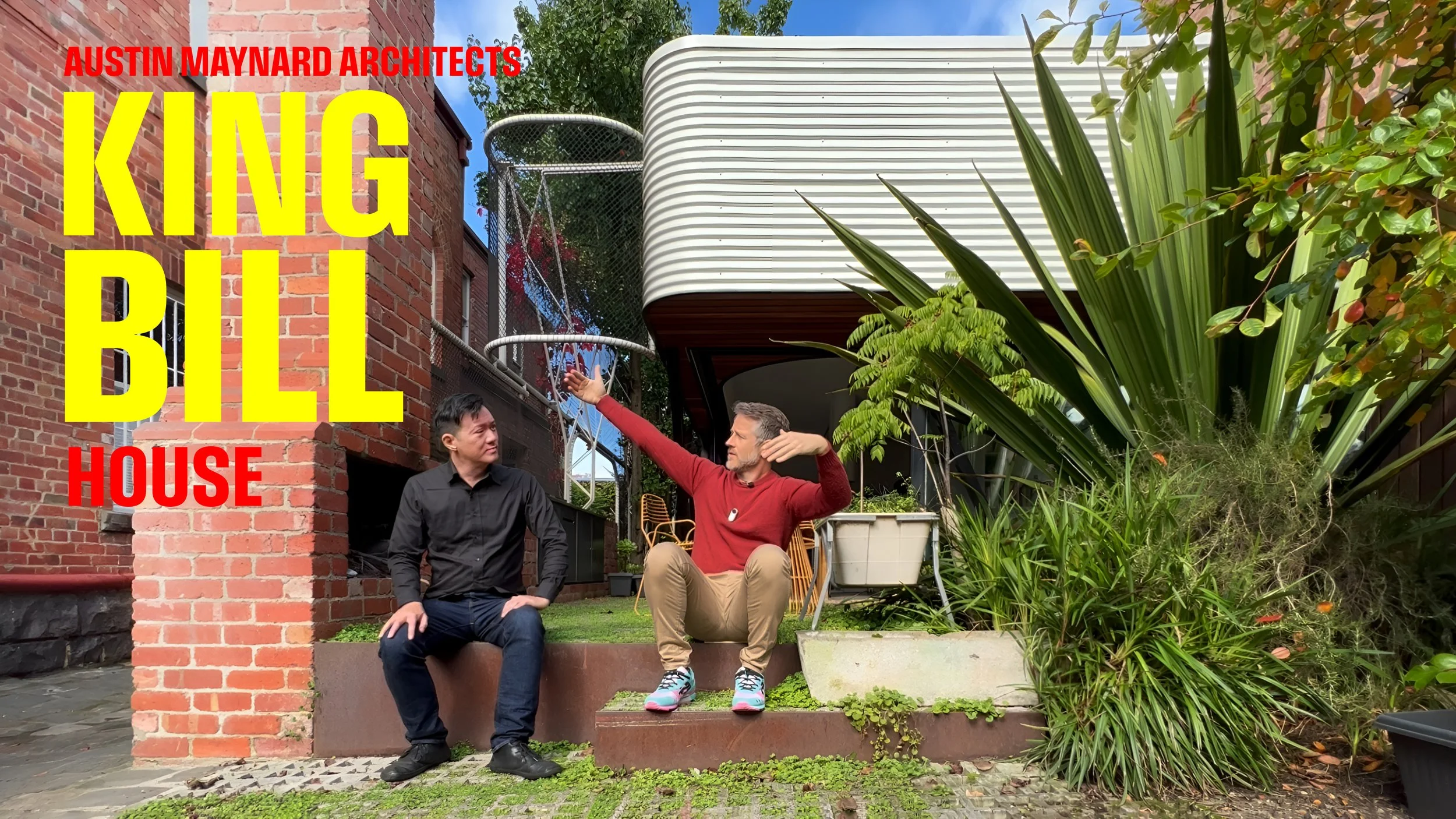 Award-Winning King Bill House by Austin Maynard Architects (Copy)