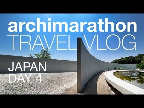 Japan Day 4 - Tadao Ando's Water Temple + Yumebutai on Awaji Island - Archimarathon Travel Vlog (Copy)