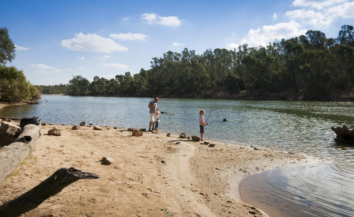 Explore Mulwala Mulwala Resort