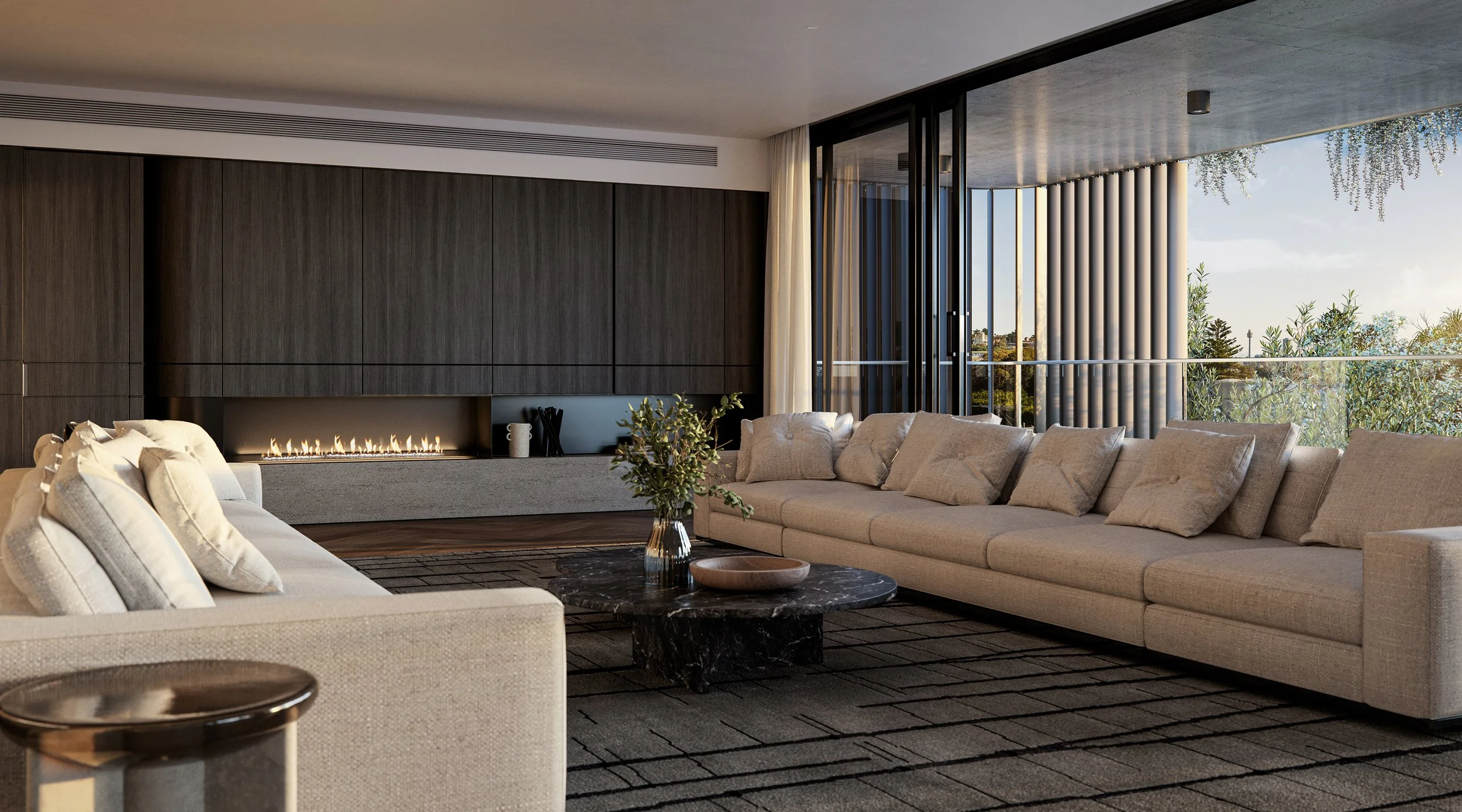 Arthur St, Bellevue Hill