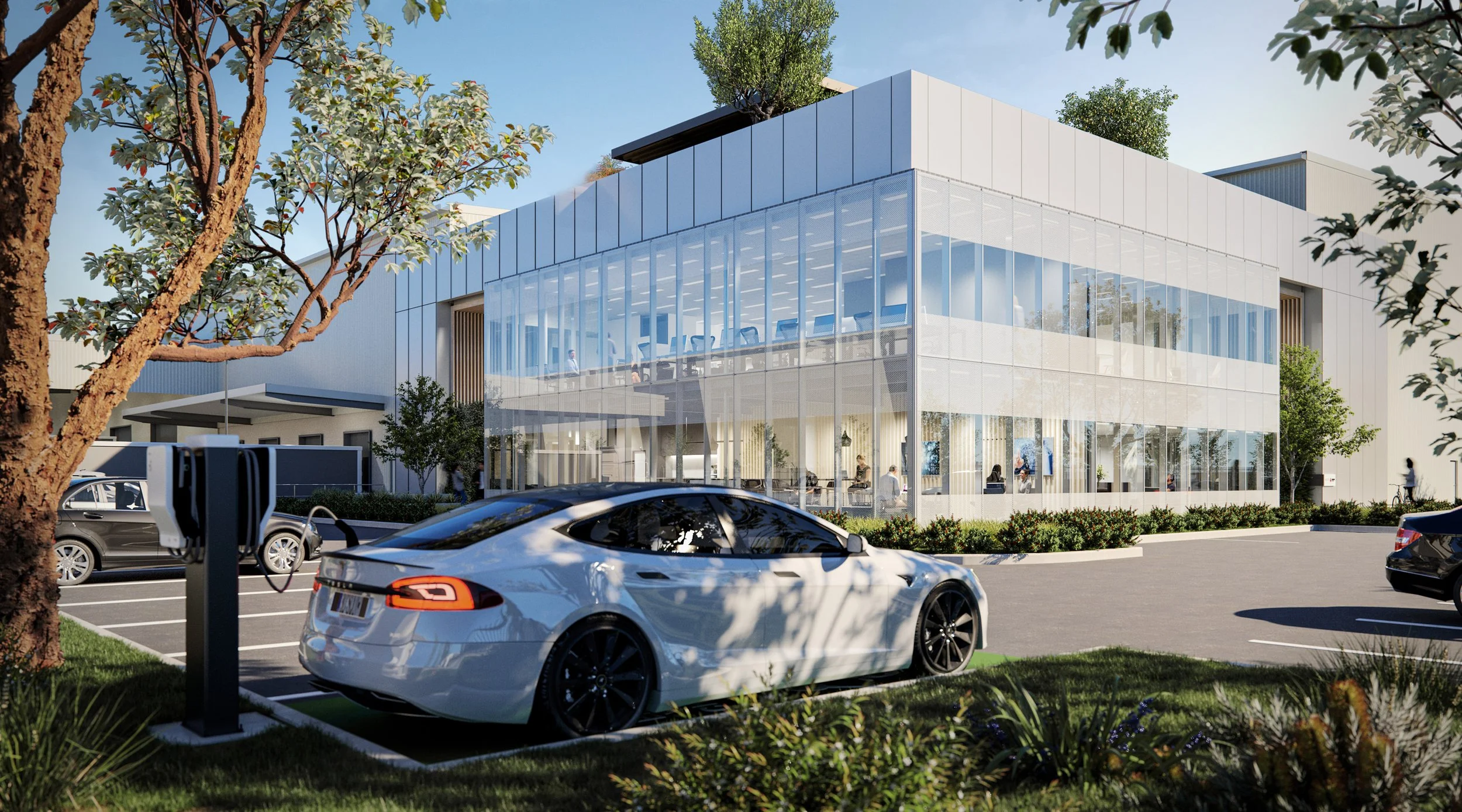 Frasers Property Industrial