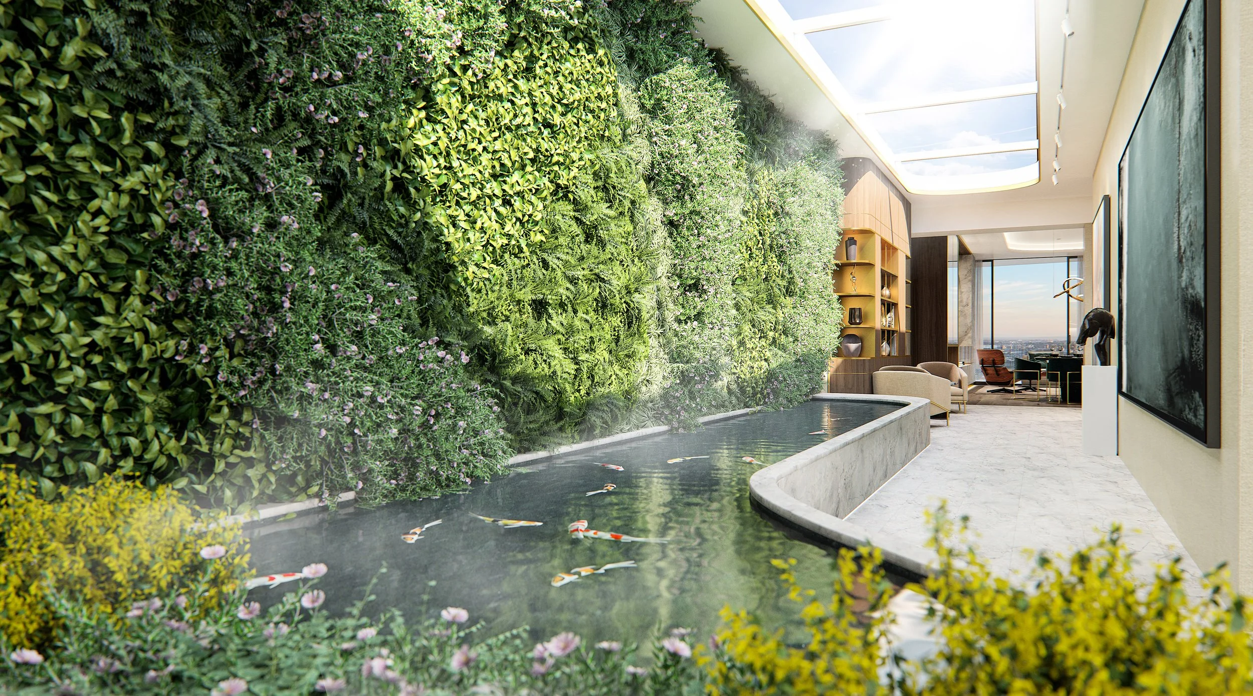 Landmark, St Leonards