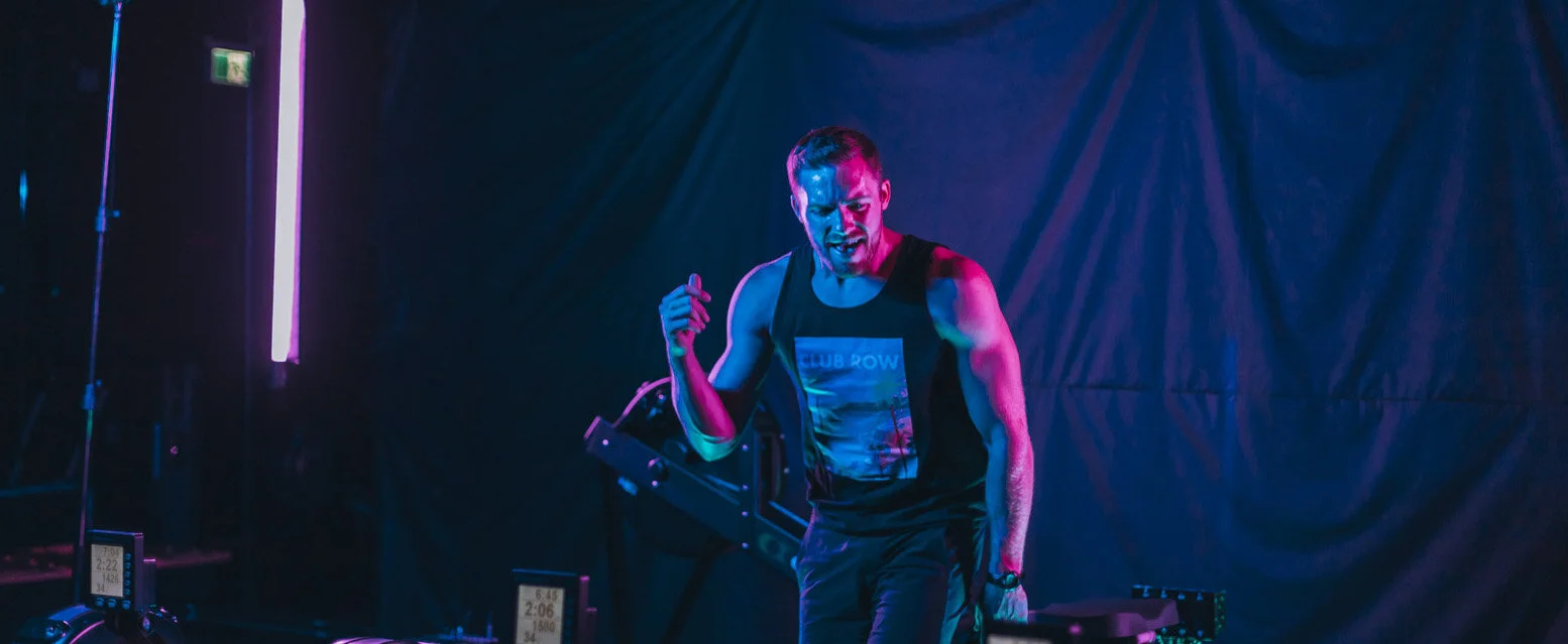 concept 2 rower hiit workout