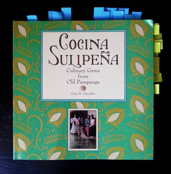 Cocina Sulipeña: Culinary Gems from Old Pampanga by Gene Gonzalez