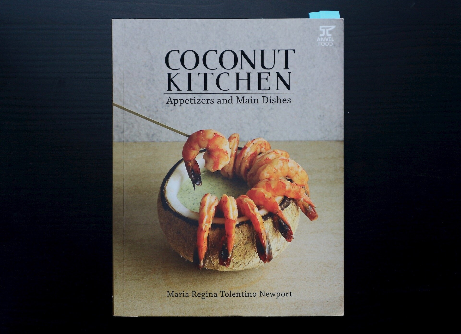 Coconut Kitchen: Appetizers and Main Dishes by Regina Newport