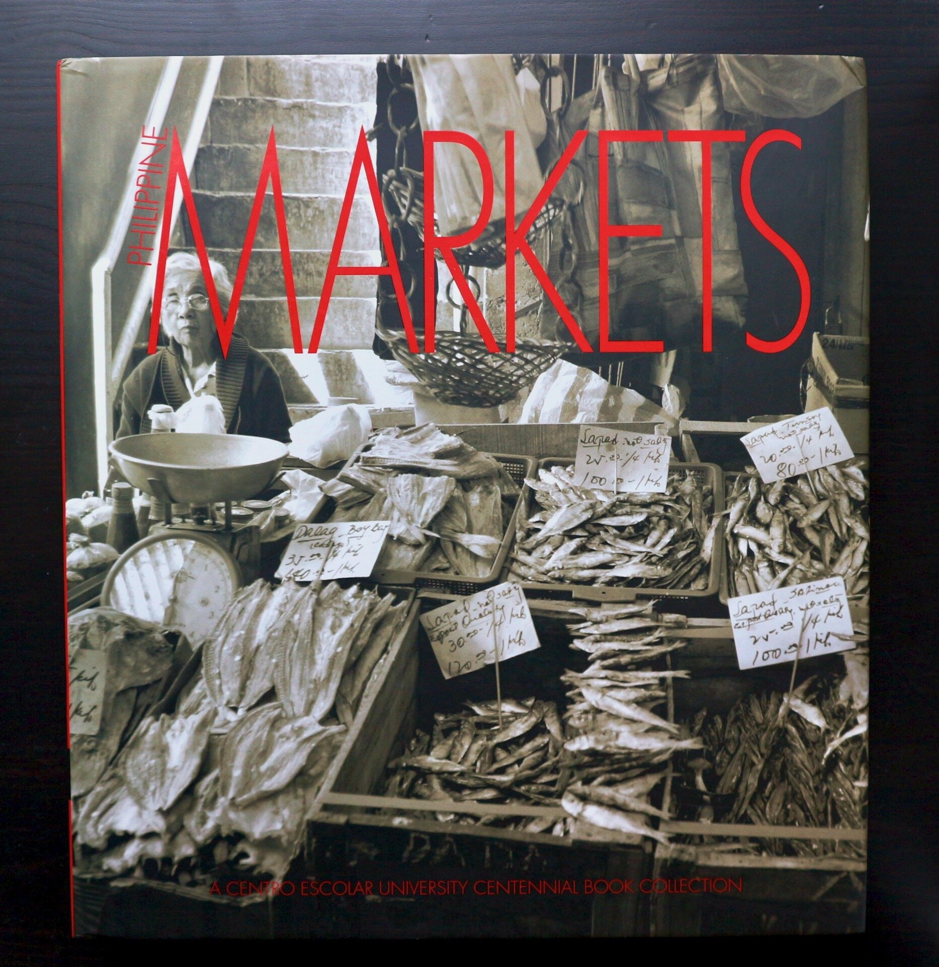 Philippine Markets from the Centro Escolar University Book Collection